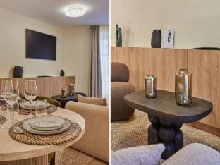 Sublime and New Apartment Louvre Palais-Royal Apartment in Paris