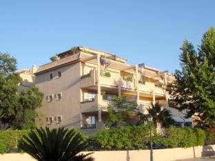 Ciel Bleu Residence for 4 people Apartment in La Seyne-sur-Mer