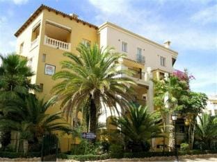 Ciel Bleu Residence for 4 people Apartment in La Seyne-sur-Mer