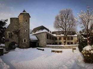 Studio for 4 People Apartment in Saint-Lary-Soulan