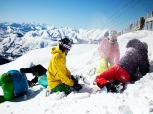 Studio for 4 People Apartment in Saint-Lary-Soulan