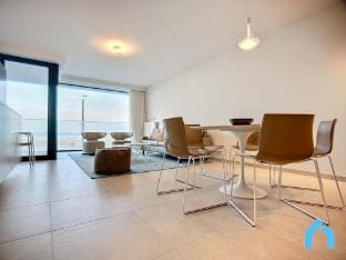 Apartment in Belgium near the Seaside Apartment in Knokke-Heist