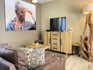 Villa Tanzanie-Domaine Le Sherwood Apartment in Notre-Dame-de-Monts