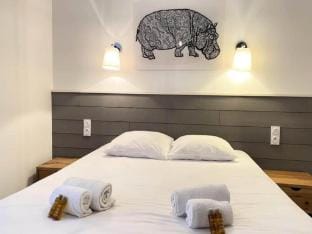 Villa Tanzanie-Domaine Le Sherwood Apartment in Notre-Dame-de-Monts