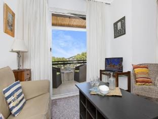 Apartment in Llafranc with Panoramic Sea Views Apartment in Llafranc