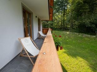 The Woodland Nook Apartments Bohinj - Classic Two Bedroom Apartment with Balcony Apartment in Slovenia