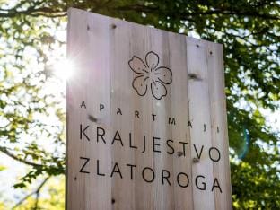 The Woodland Nook Apartments Bohinj - Classic Two Bedroom Apartment with Balcony Apartment in Slovenia