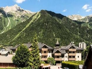 Apartment Selection 3 bedrooms 8 people Apartment in Chamonix