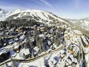 Residence La Foret Du Praz Apartment in Saint-Bon-Tarentaise