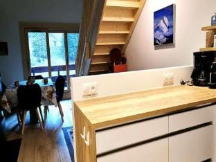Rooms for 6 People Apartment in Les Avanchers-Valmorel