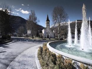 Studio for 3 People Apartment in Saint-Lary-Soulan