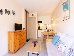 Studio for 3 People Apartment in Saint-Lary-Soulan