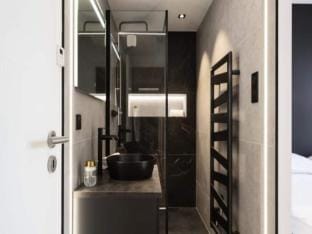 The esplanade for ten people Apartment in Metz