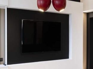 The esplanade for ten people Apartment in Metz