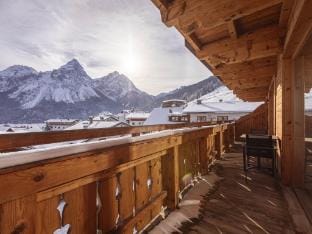 Superior Ferienwohnung fur 4 Personen Apartment in Garmisch-Partenkirchen