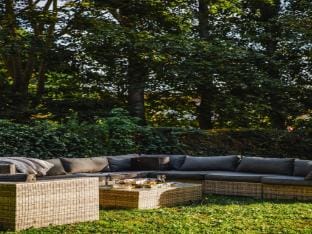 Deauville Lovely Flat with Private Garden Apartment in Deauville