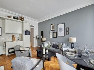 Superb New 1 bedroom flat Notre Dame de Paris Apartment in Paris