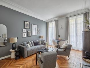 Superb New 1 bedroom flat Notre Dame de Paris Apartment in Paris