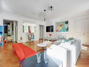 Charming apartment - 4BR -10P- Madeleine Apartment in Paris
