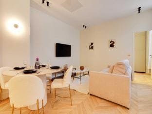 Luxurious apartment - 2BR6P - Saint-victor Apartment in Paris