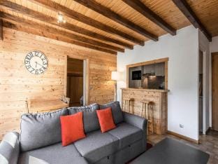 Moutette Residence Apartment in La Clusaz