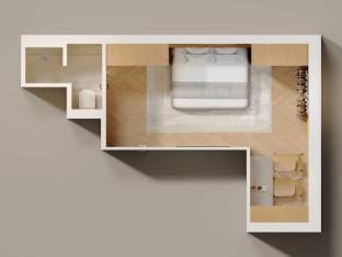Charming studio - 2P- Jardin de Luxembourg Apartment in Paris