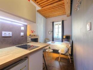Dify Apartment Ainay Apartment in Lyon