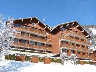 Biblos Residence Apartment in La Clusaz