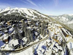 Rooms for 5 People Apartment in Saint-Bon-Tarentaise