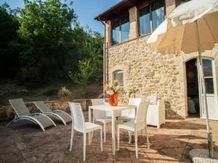 Apartment with terrace in Assisi Apartment in Umbria