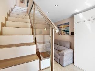 Duplex in Torremolinos 50m from the Beach Apartment in Torremolinos