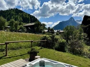 Residence Belle Etoile Apartment in Montriond