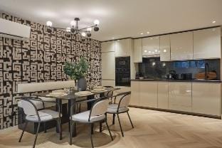 Wonderful AC flat Luxembourg St Germain des pres Apartment in Paris