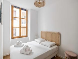 Magnificent renovated 2 room apartment Apartment in Cannes