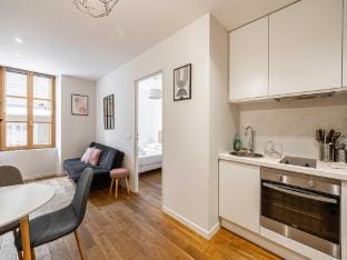 Magnificent renovated 2 room apartment Apartment in Cannes