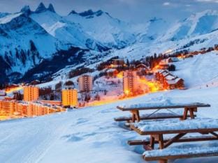 Antares Residence with two rooms Apartment in Avoriaz