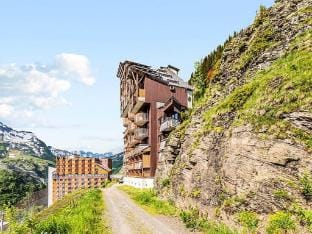 Antares Residence with two rooms Apartment in Avoriaz