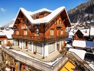 Residence Le Soleil Levant Apartment in Montriond