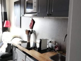room apartment for 6 people - Prestige Apartment in L'Alpe d'Huez