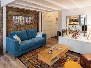 DIFY Bear-Hotel de Ville Apartment in Lyon