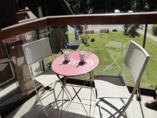 Studio white stones residence Apartment in Les Contamines-Montjoie