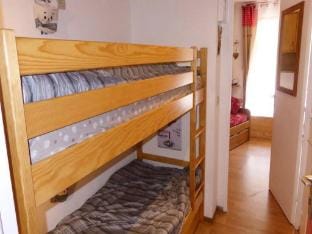 Studio white stones residence Apartment in Les Contamines-Montjoie