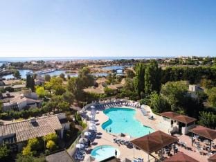 Holiday Home in Cap dAgde near Richelieu Beach Apartment in Agde