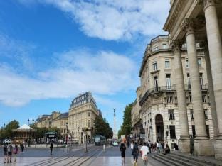 Maison Labruyere - Royal Garden Suite Apartment in Bordeaux