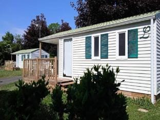 Room Mobile Home 45 People Apartment in Nouvelle-Aquitaine