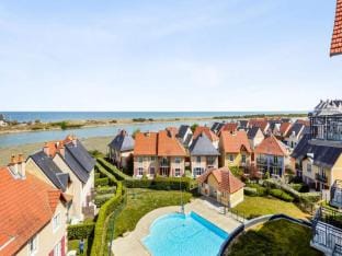 Studio 2 people Selection Apartment in Cabourg