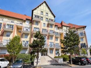 Studio 2 people Selection Apartment in Cabourg