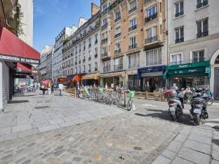 Elegant Apartment in the Heart of Paris Apartment in Paris