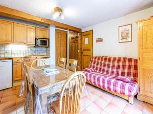 Apartment in La Clusaz near Bossonnet Lift Apartment in La Clusaz