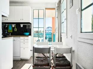 Prestige 1 bedroom apartment 4 people Apartment in Talmont-Saint-Hilaire